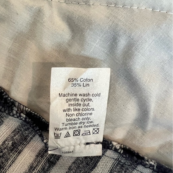 J. Crew Factory Nautical shorts - Picture 4 of 5